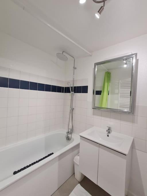 Le Beau Sejour Apartment Poitiers Luaran gambar