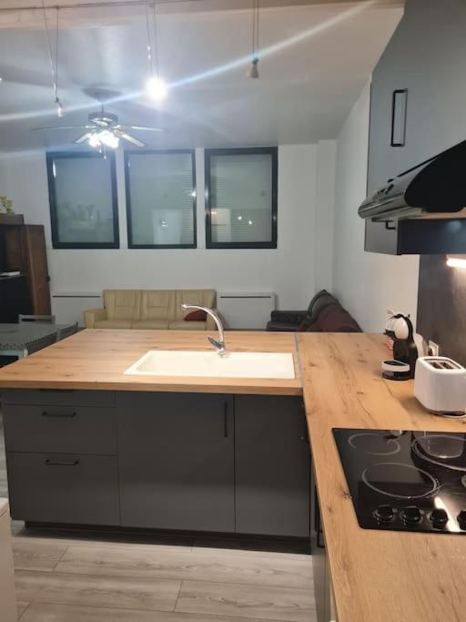 Le Beau Sejour Apartment Poitiers Luaran gambar