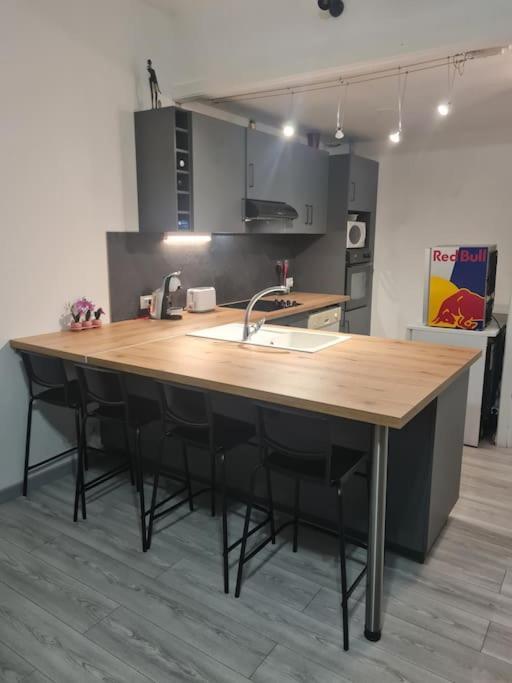 Le Beau Sejour Apartment Poitiers Luaran gambar
