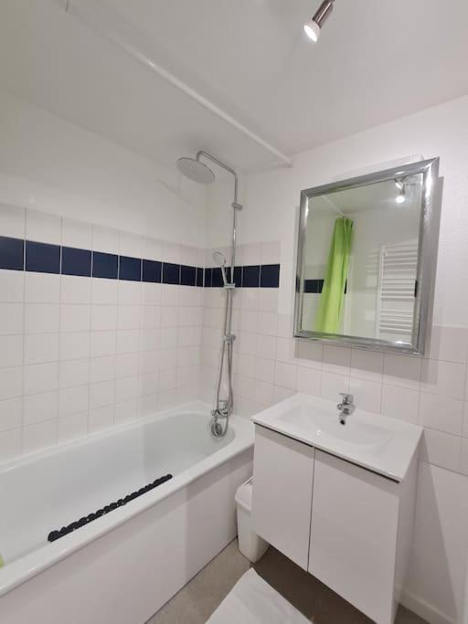 Le Beau Sejour Apartment Poitiers Luaran gambar