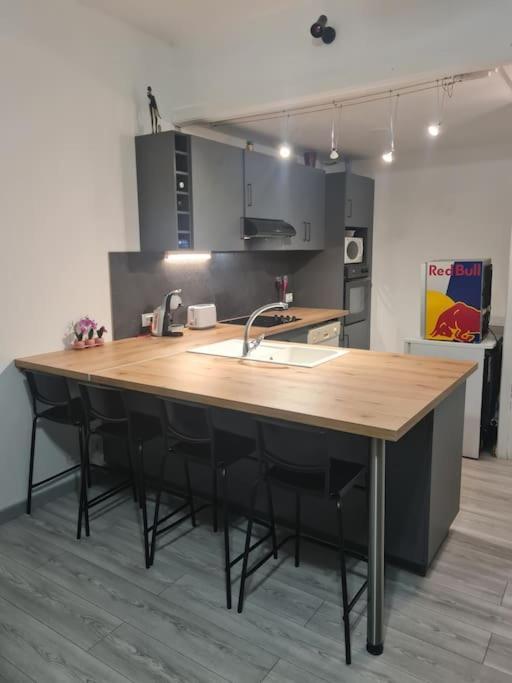 Le Beau Sejour Apartment Poitiers Luaran gambar