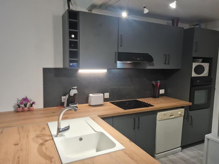 Le Beau Sejour Apartment Poitiers Luaran gambar
