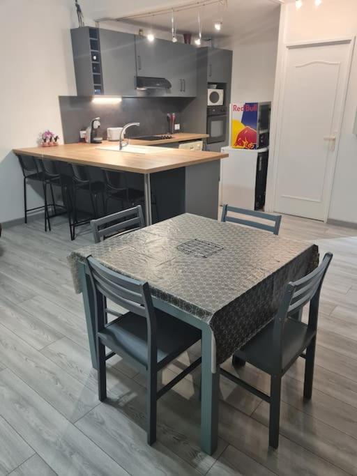 Le Beau Sejour Apartment Poitiers Luaran gambar